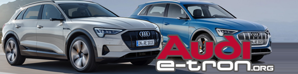 Audi e-tron Forum